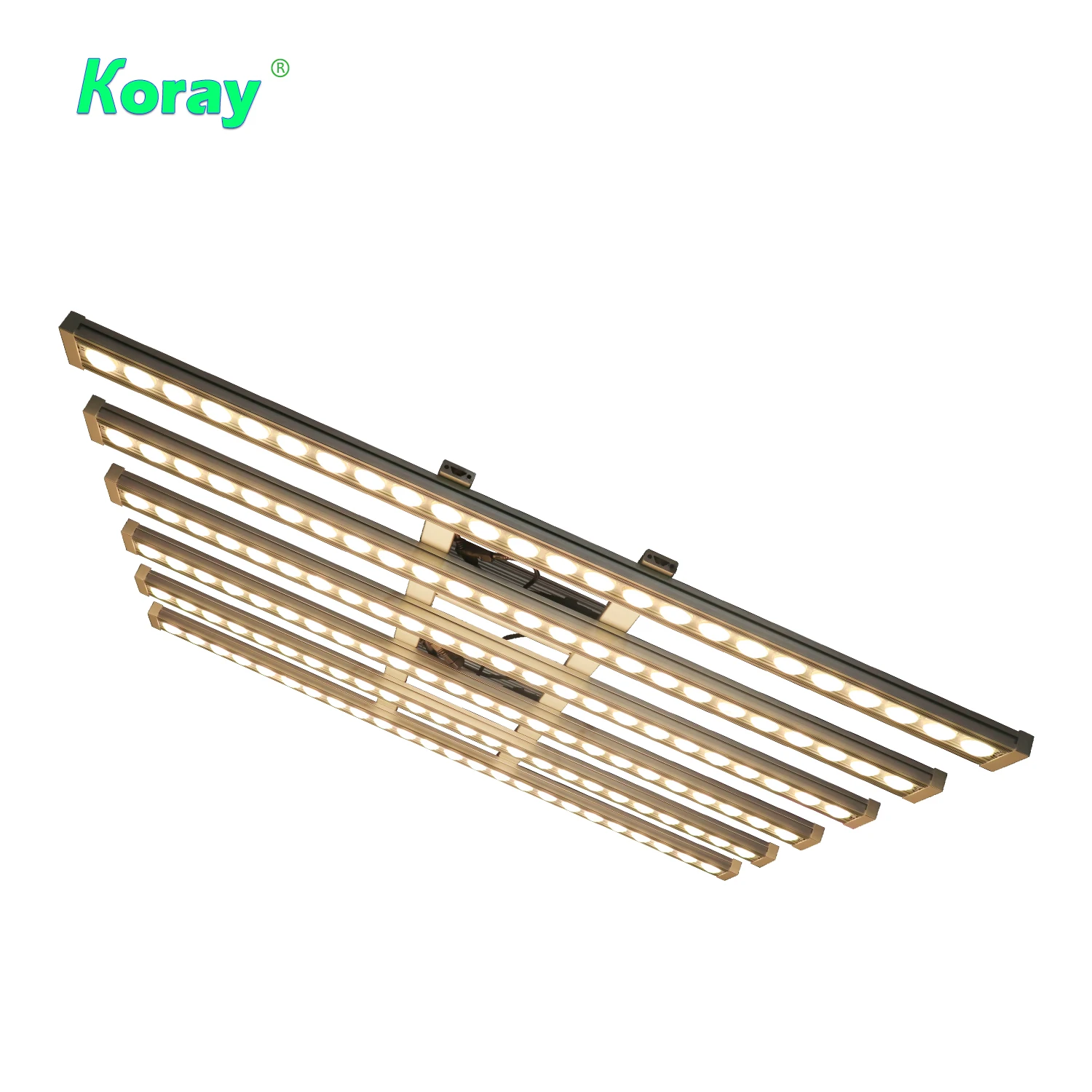 Grow Light Led - Koray 900W Indoor Vollspektrum Pflanzenlicht LED-Streifen