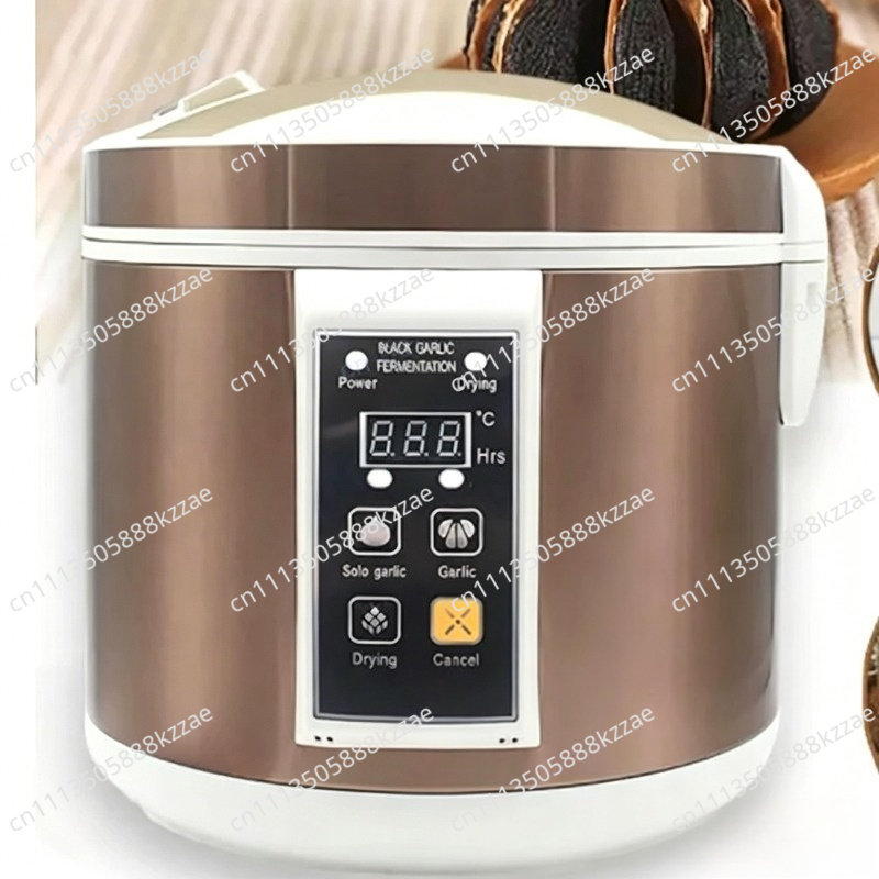 Smart Pot - Intelligente Fermentationsmaschine 5L Automatischer Schwarzer Knoblauch-Hersteller