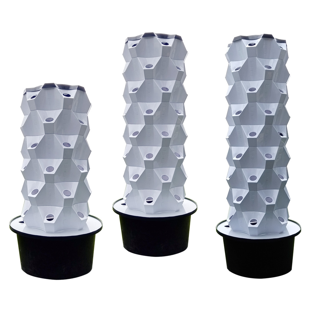 Gewächshaus Vertikaler Anbau H – Hydroponic Tower Bewertung und Preis