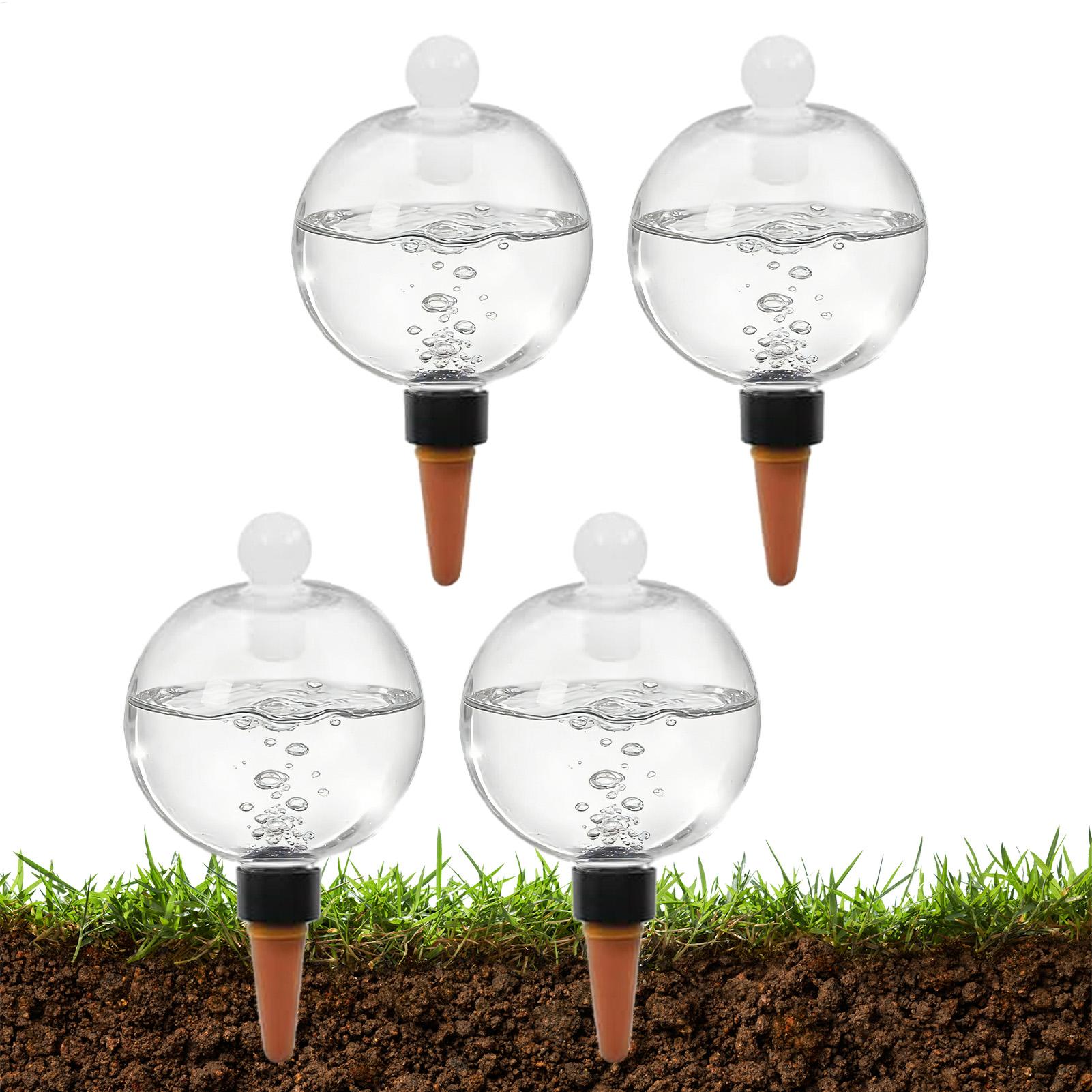 Pflanzenbewässerungskugeln, 4  – Plant Sensor Bewertung und Preis