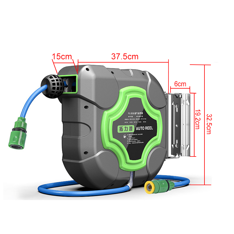 10/15/20m automatische einzieh – Smart Garden Kit Bewertung und Preis