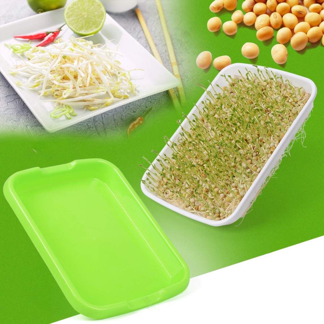 Microgreens Sprouter Tray Hydr – Hydroponic Grow Pod Bewertung und Preis