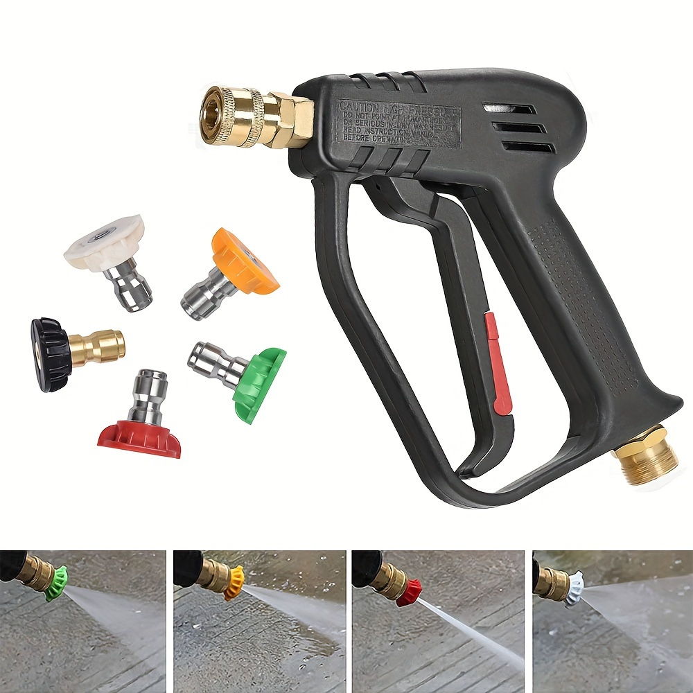 4000 PSI Hochdruckreinigerpist – Smart Garden Kit Bewertung und Preis
