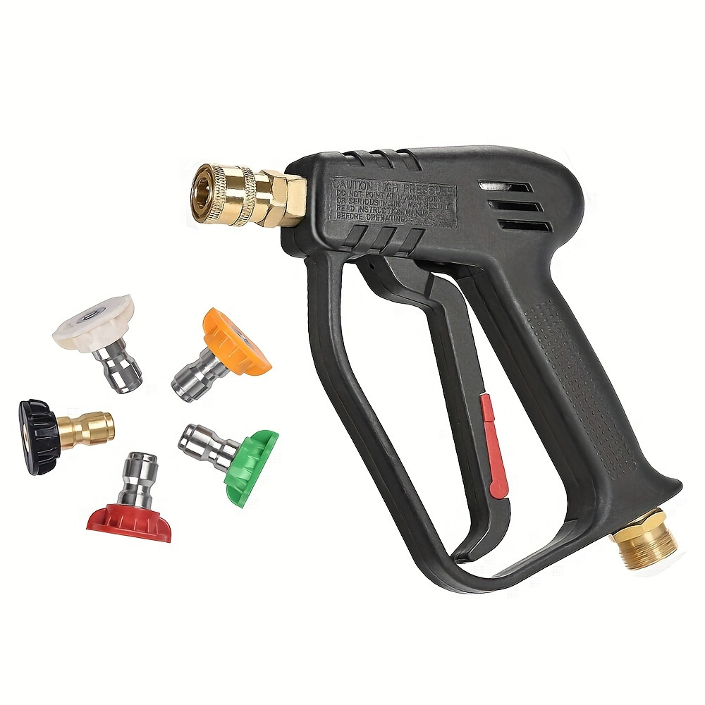 4000 PSI Hochdruckreinigerpist – Smart Garden Kit Bewertung und Preis