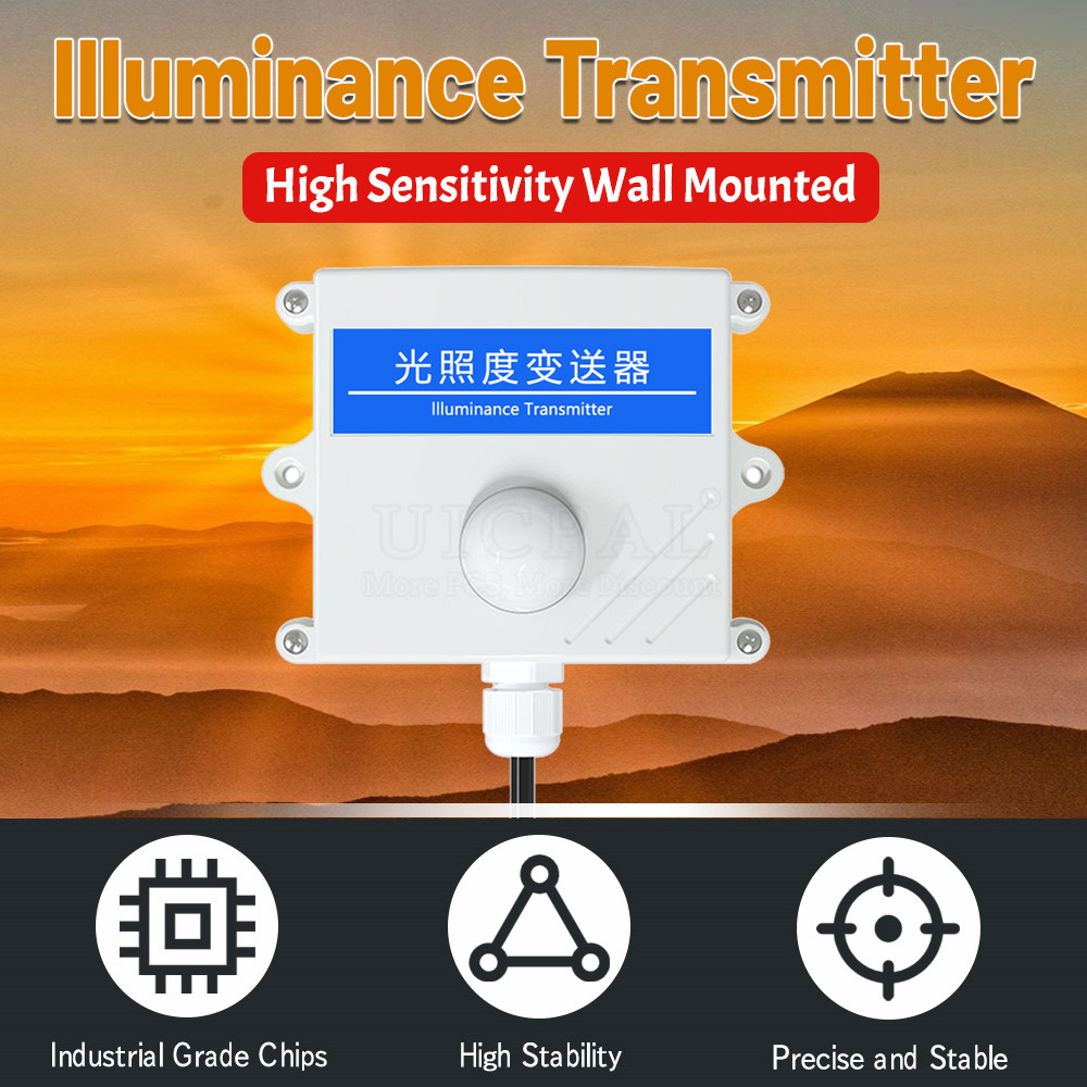 0-5V 0-10V Beleuchtungssensor  – Plant Sensor Bewertung und Preis