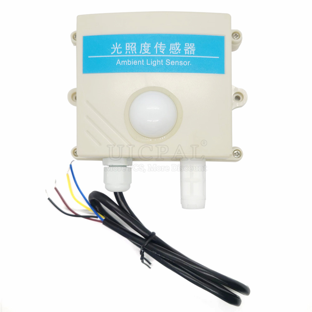 0-5V 0-10V Beleuchtungssensor  – Plant Sensor Bewertung und Preis