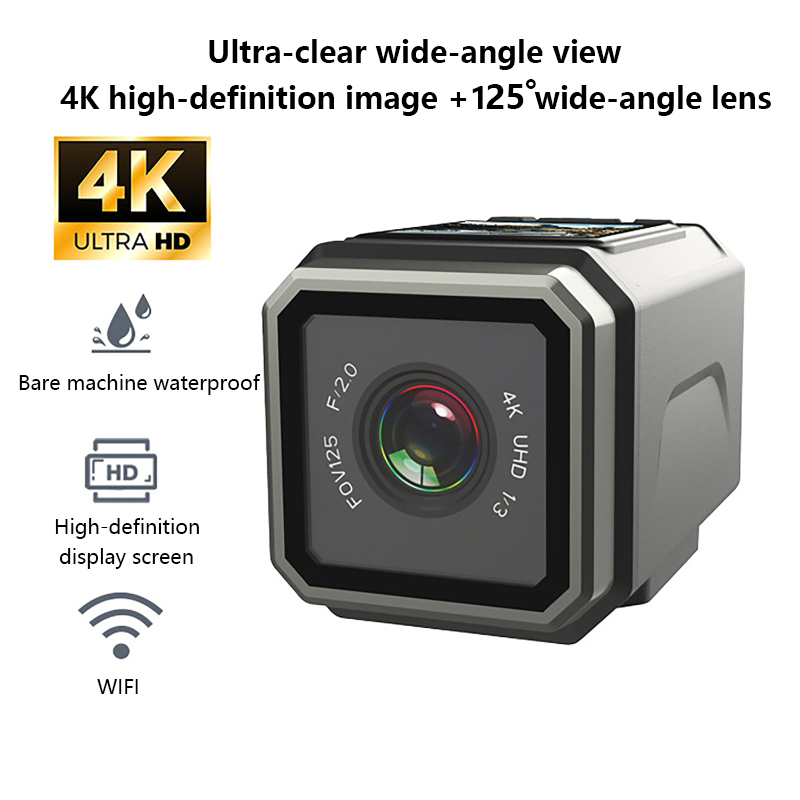 HD 4K-Sportkamera, kabellos, W – Garden Camera Bewertung und Preis