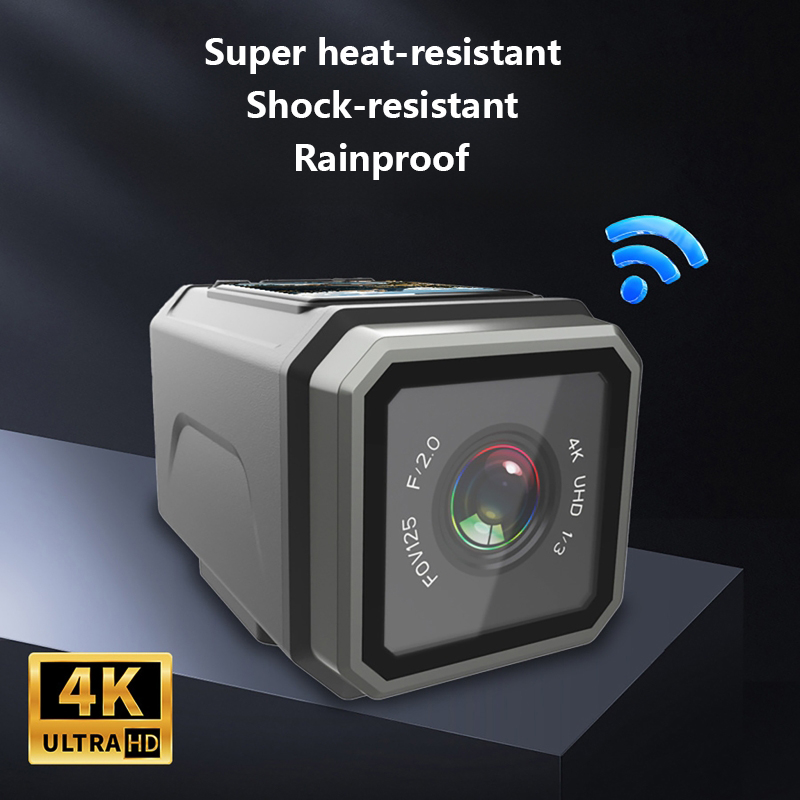 HD 4K-Sportkamera, kabellos, W – Garden Camera Bewertung und Preis