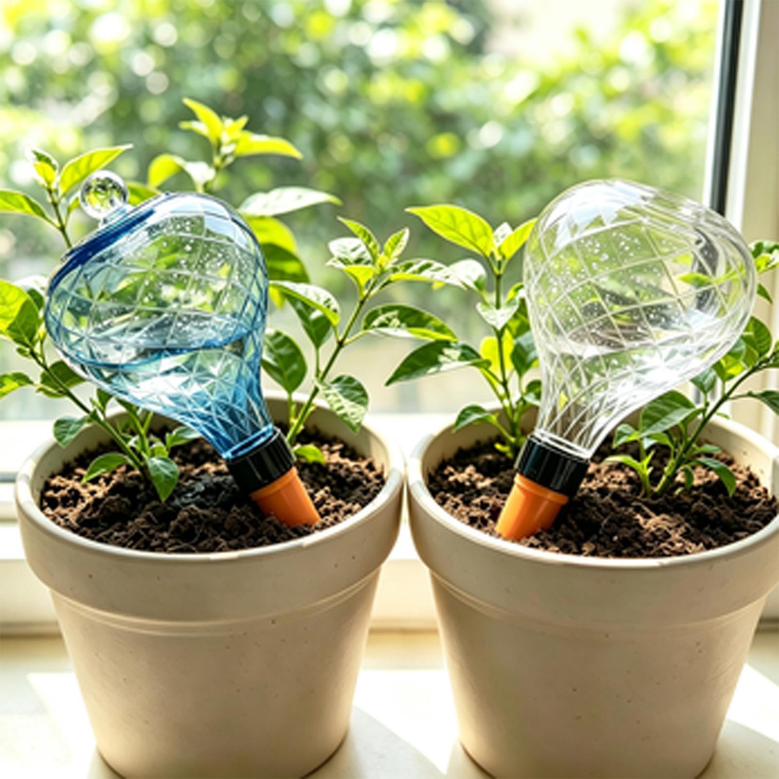 Pflanzen-Selbstbewässerungskug – Self Watering Planter Bewertung und Preis