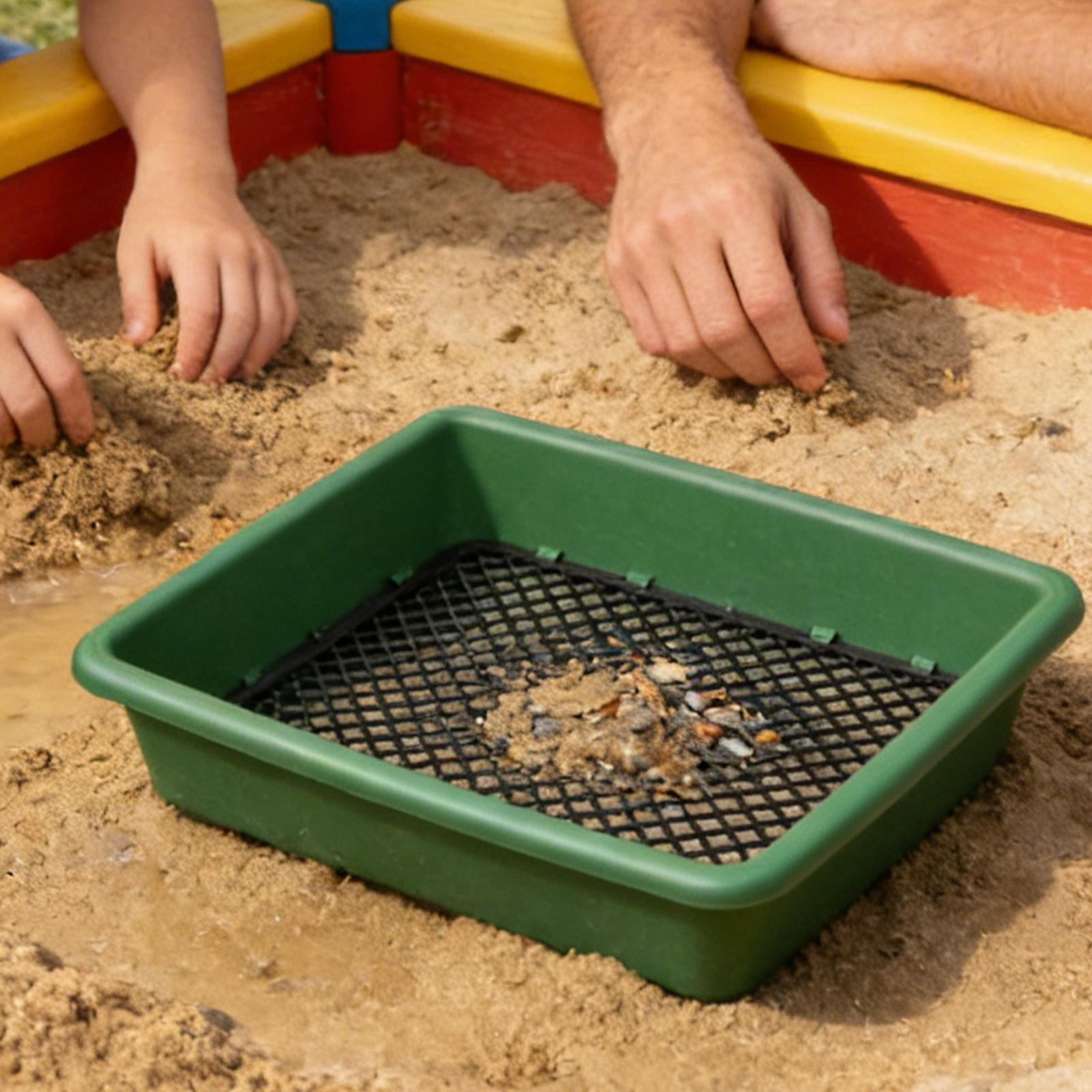 Sieb für Steine, Rostfreies Pe – Plant Monitor Bewertung und Preis