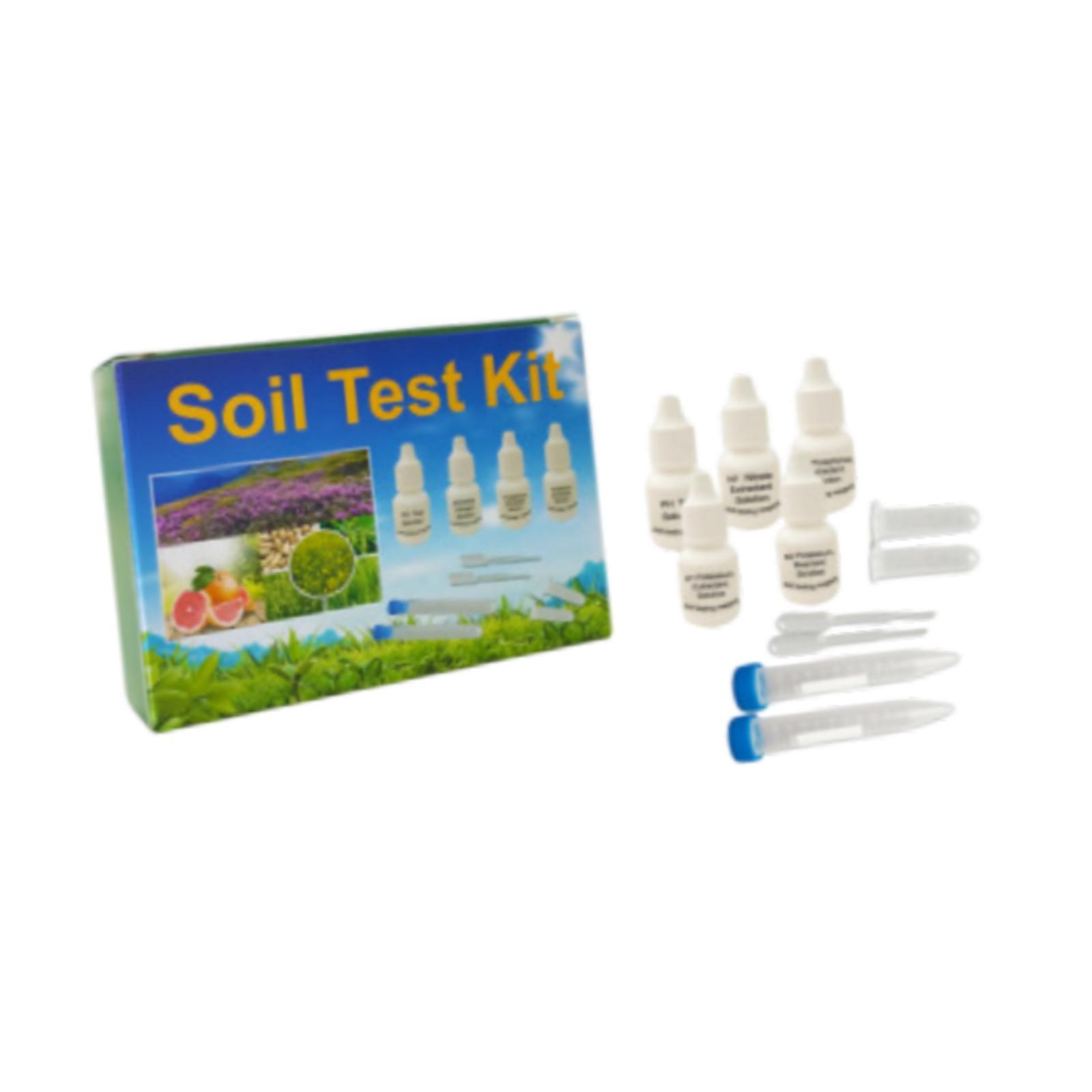 Bodenprüfsatz, einfach zu bedi – Indoor Garden Kit Bewertung und Preis