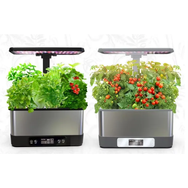Neues 15-Pods Hydroponik Indoo – Hydroponic Grow Pod Bewertung und Preis