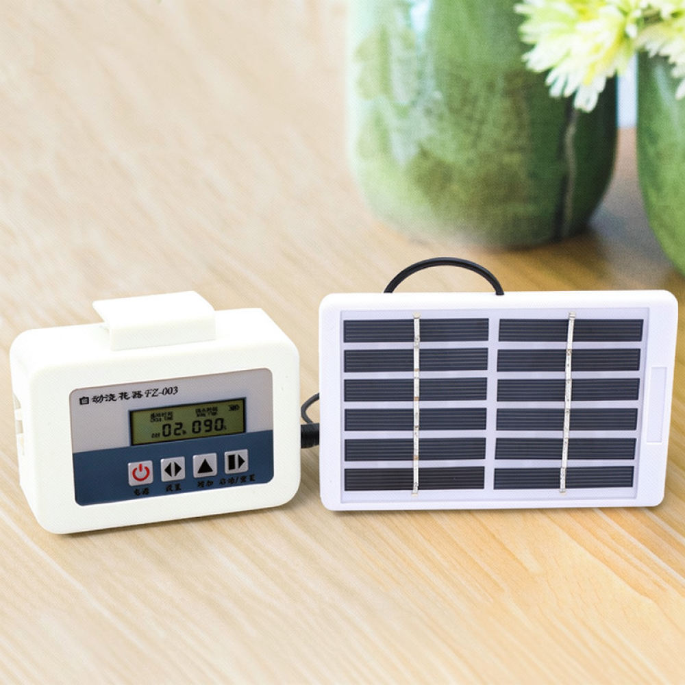 Automatisches Bewässerungsgerä – Indoor Garden Kit Bewertung und Preis